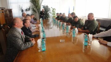 Delegația din Statele Unite a vizitat Poliția Rădăuți și Punctul de Trecere a Frontierei Siret