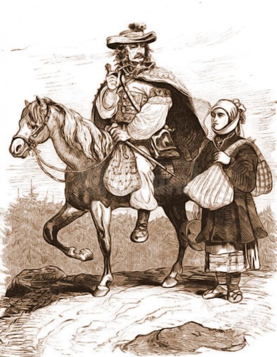 Huțuli, în secolul al XVII-lea