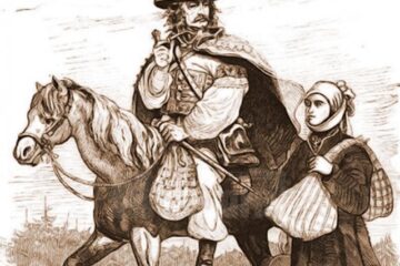 Huțuli, în secolul al XVII-lea