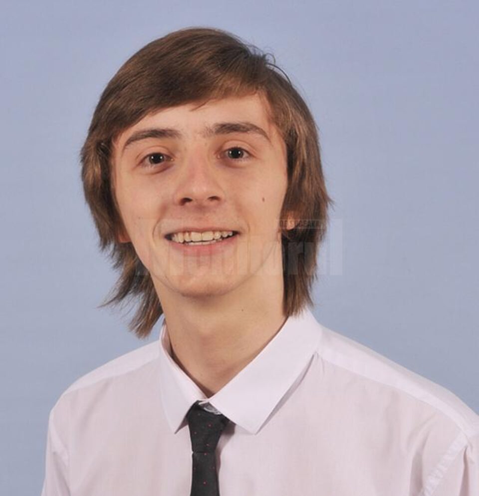 Șerban Șlincu va participa la olimpiadele naționale de matematică și informatică