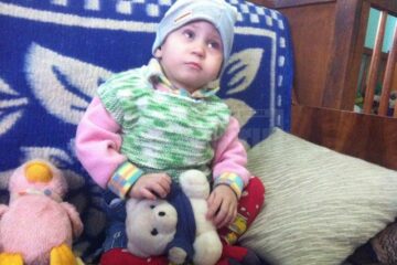 Adriana Maria Iancu, din localitatea Cornu Luncii