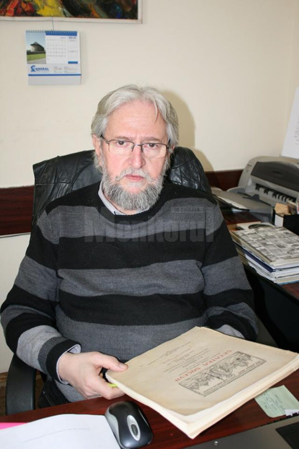 Viorel Blănaru, consilier Patrimoniu, Monumente și Arheologie
