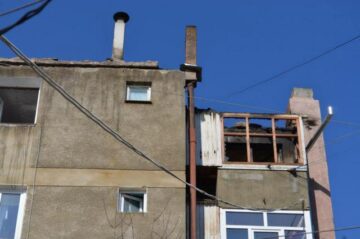 Valoarea pagubelor a fost estimată la aproximativ 250.000 de lei. Foto: www.facebook.com/orasbrosteni