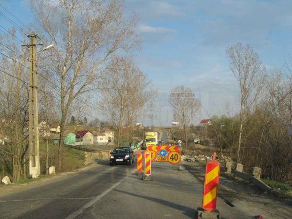 Modernizarea drumului Suceava - Botoșani va fi finalizată în vara acestui an