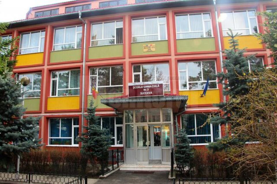 Școala Gimnazială Nr. 3 Suceava, în topul celor mai căutate zece școli din țară pentru înscrierea la clasa pregătitoare
