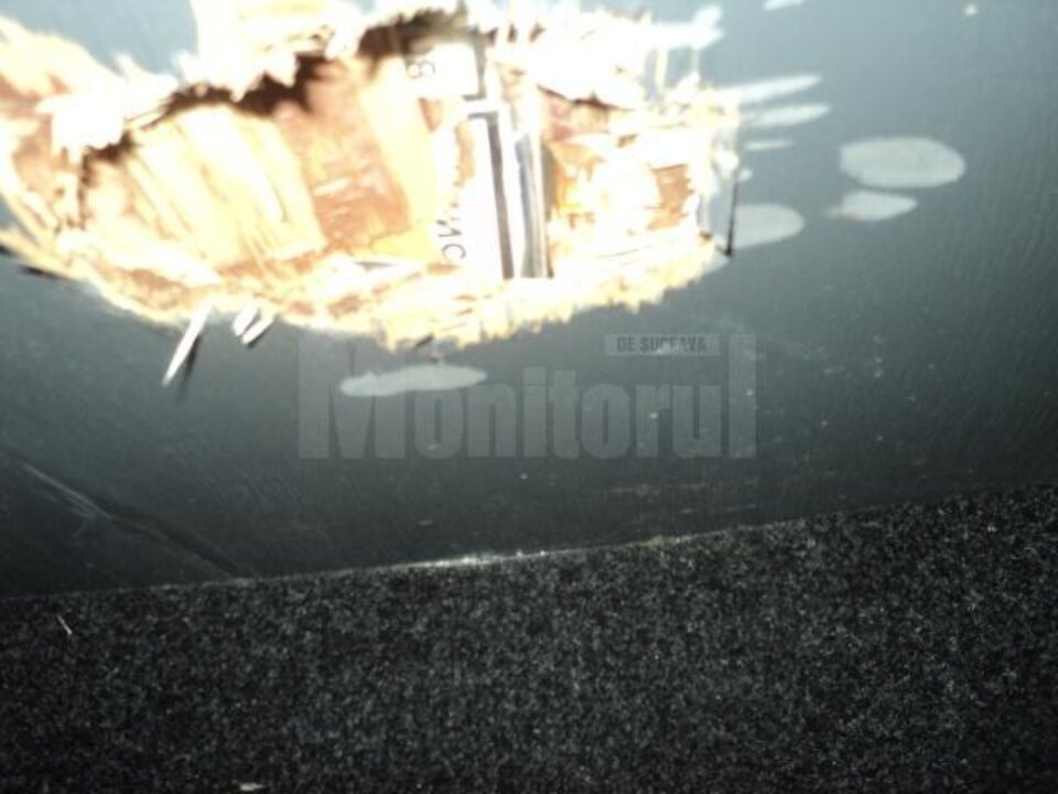 Modificările făcute la autocat pentru a ascunde țigările