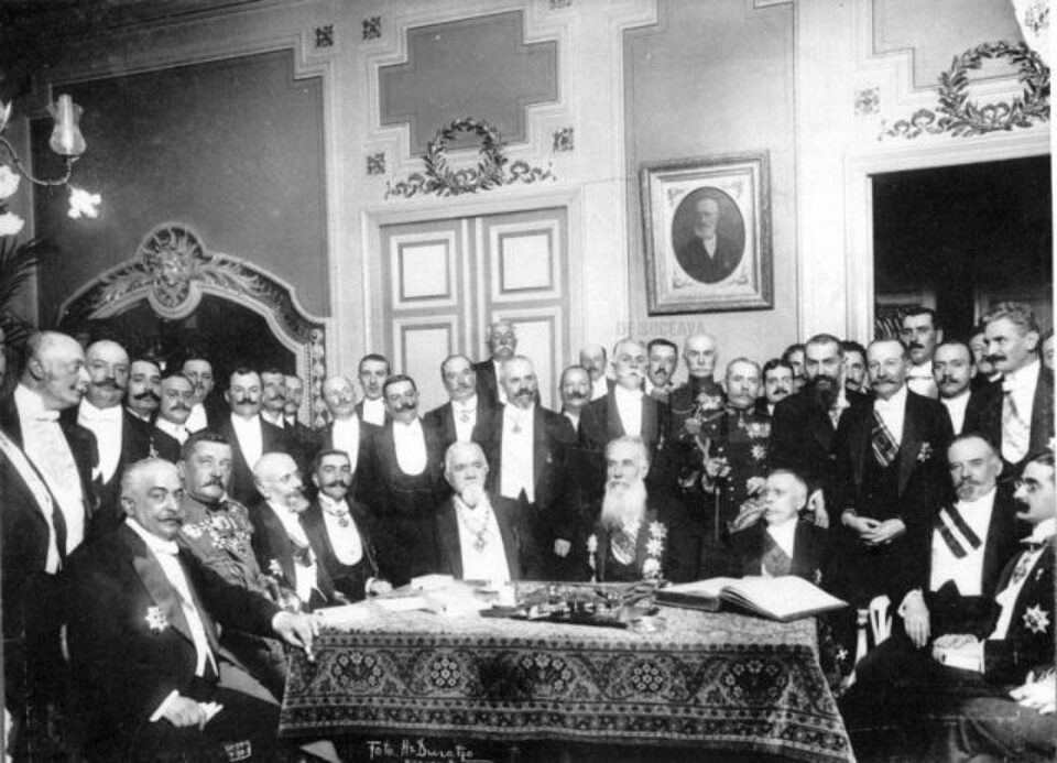 Manifestare dedicată împlinirii a 96 de ani de la Unirea Basarabiei cu România