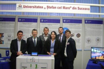 La salonul „Proinvent” USV a participat cu 12 invenții