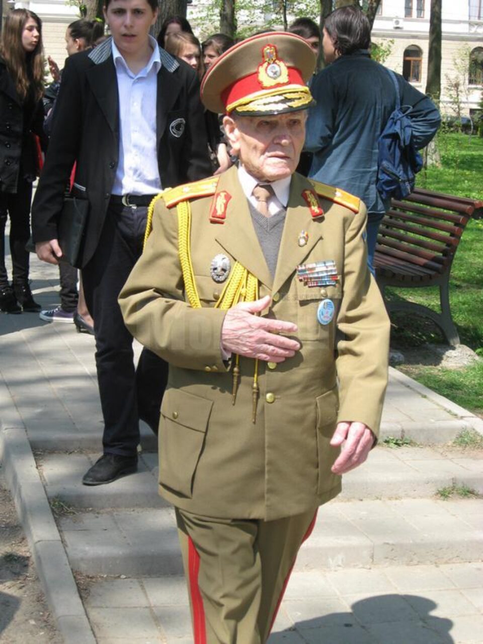 Generalul Badea Crăciun