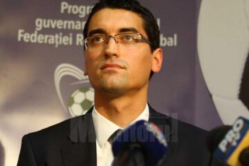 Răzvan Burleanu vine la Suceava peste câteva zile