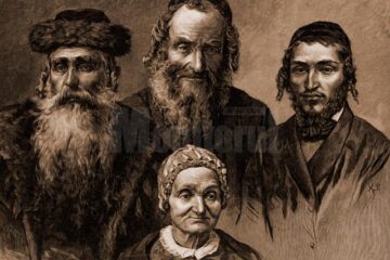 Tipologii evreiești