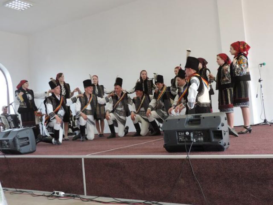Formațiile artistice care au obținut locul I la faza zonală Humor a Festivalului „Comori de suflet românesc”