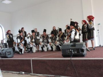 Formațiile artistice care au obținut locul I la faza zonală Humor a Festivalului „Comori de suflet românesc”