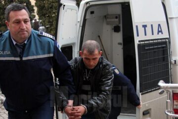 Siminel Panțîru a fost arestat preventiv la sfârșitul lunii trecute