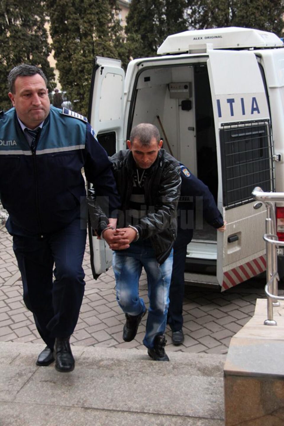 Siminel Panțîru a fost arestat preventiv la sfârșitul lunii trecute
