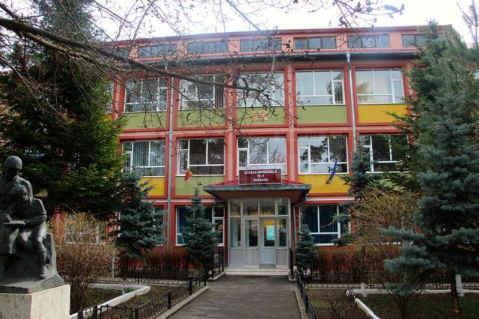 Școala Gimnazială Nr. 3 Suceava ocupă locul 9 în clasamentul realizat de MInisterul Educației