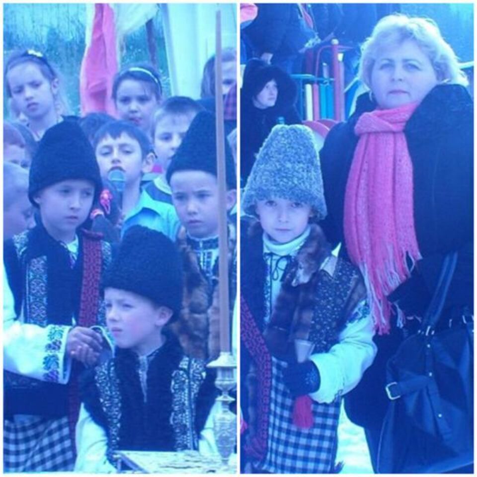 Proiectul educațional „ Creație și frumos în rostirea românească”