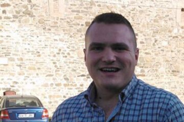 George Ștefan Isopescu a fost arestat pentru lovituri cauzatoare de moarte și, dacă va fi găsit vinovat, va fi dat afară din poliție. Foto: Facebook