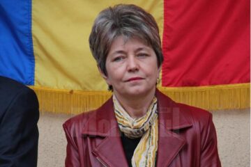 Tatiana Vîntur, inspector pentru educație non-formală