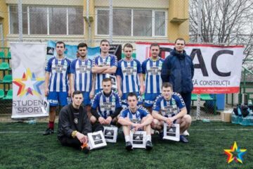Sucevenii au mers cam poticnit la această ediție a Campionatului Universitar
