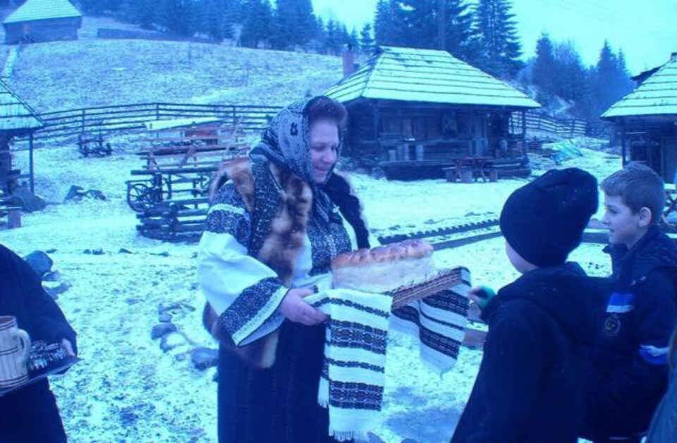 Proiectul educațional „ Creație și frumos în rostirea românească”