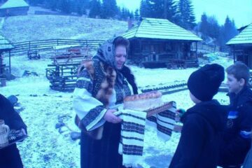 Proiectul educațional „ Creație și frumos în rostirea românească”