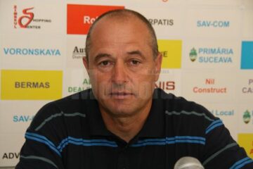 Ioan Radu speră să deblocheze lucrările la campusului Liceului cu Program Sportiv Suceava