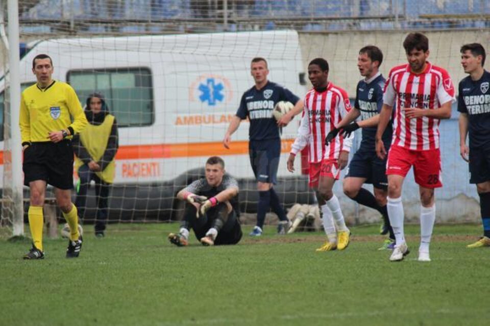 Rapid Suceava și FC Clinceni au oferit un meci ciudat și cu multe semne de întrebare Rapid Suceava și FC Clinceni au oferit un meci ciudat și cu multe semne de întrebare