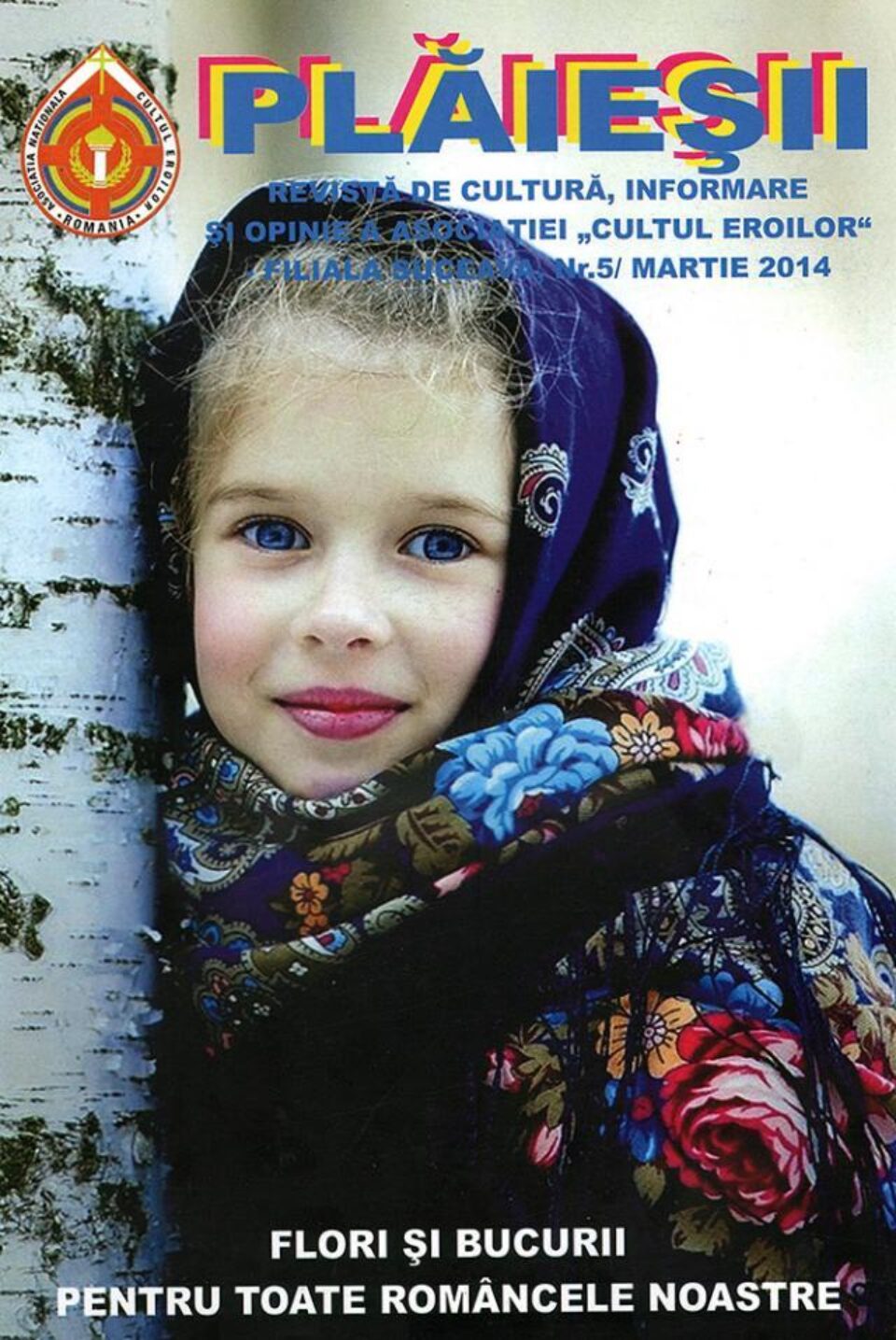 Asociația „Cultul Eroilor” Suceava a scos un nou număr al revistei „Plăieșii”