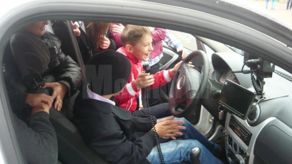 La acțiune au participat 250 de elevi din mai multe localități