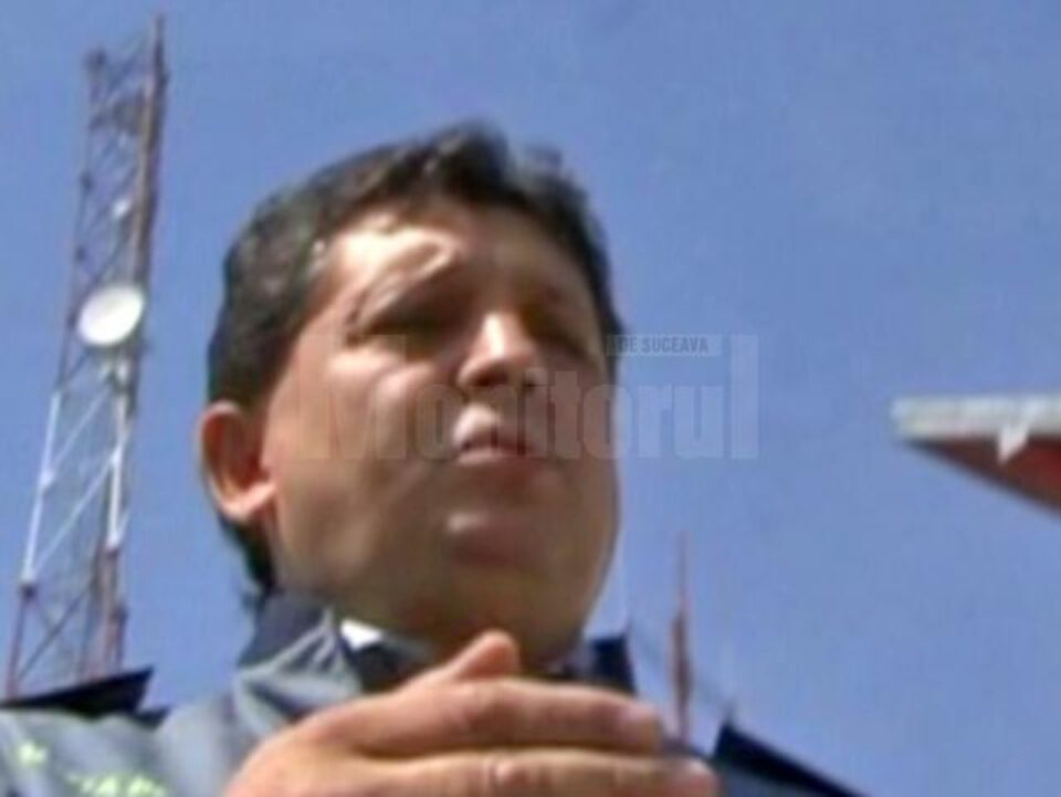 Comisarul-șef Nelu Fediuc este cercetat de procurori pentru patru infracțiuni