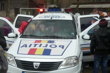 La acțiune au participat 250 de elevi din mai multe localități