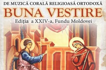 Festivalul-Concurs Național de Muzică Corală Religioasă Ortodoxă „Buna Vestire”