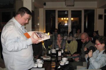 Ziua Mondială a Poeziei, marcată pe 21 martie la Cafenea & Ceainărie Sakura
