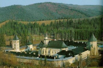 Mănăstirea Putna a primit o finanțare europeană de 3,15 milioane de euro, pentru lucrări de restaurare, modernizare și conservare