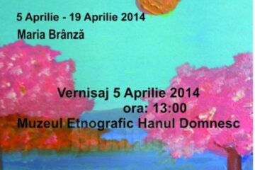 „Peisaje”, la Muzeul Etnografic Hanul Domnesc