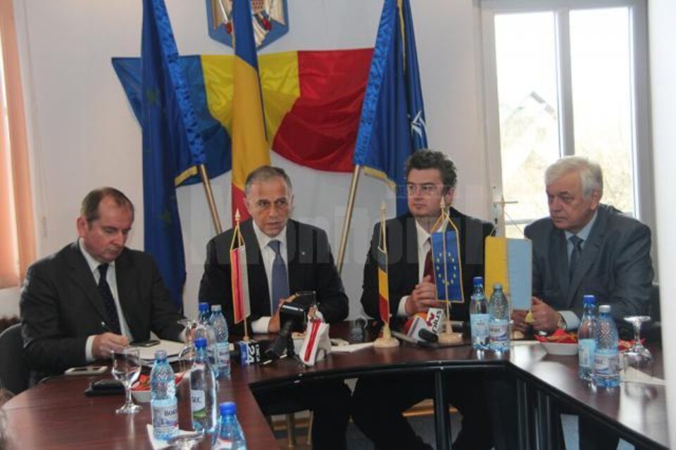 Autoritățile din România și Ucraina au reînceput demersurile pentru deschiderea PTF de la Vicovu de Sus