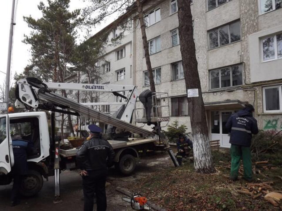 Unul dintre polițiștii trimiși la fața locului i-a dat maximul de amenda tânărului care a sunat la 112