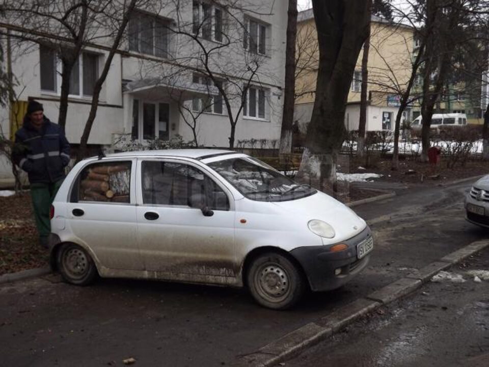 Unul dintre polițiștii trimiși la fața locului i-a dat maximul de amenda tânărului care a sunat la 112