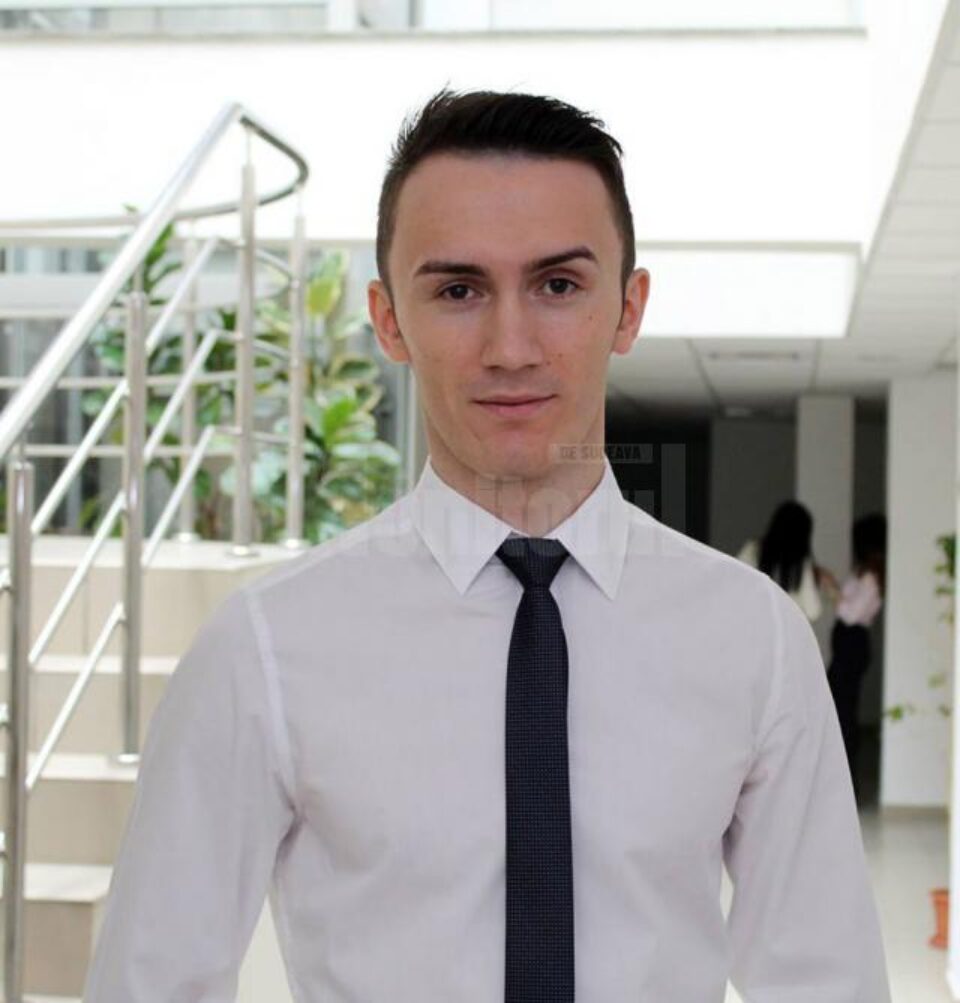 Ciprian ȚOLESCU