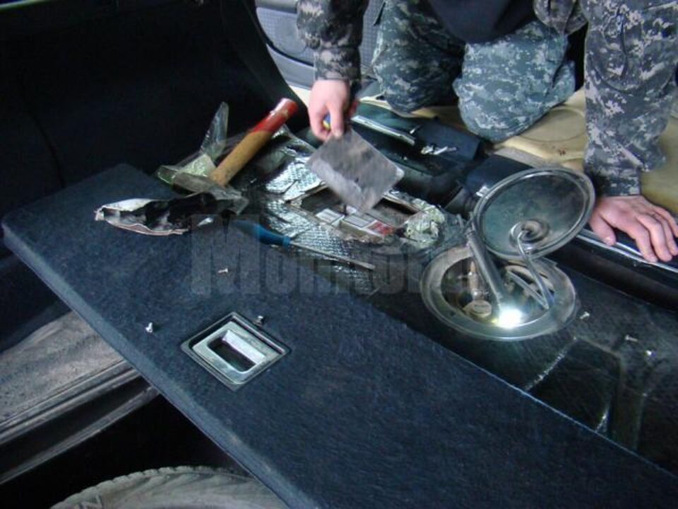 Țigările, în valoare de 937 de lei, au fost ridicate în vederea confiscării
