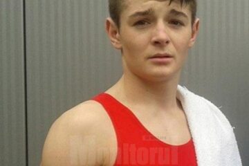 Viorel Strugariu s-a accidentat la picior și a ratat turneul final, deși era favorit la titlul de campion al României la 50 de kilograme