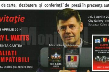 Întâlnire cu Larry Watts