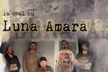 La ceai cu Luna Amară