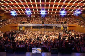 7.000 de democrat-liberali au participat la lansarea candidaților PDL pentru alegerile europarlamentare