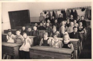 Școala Generală Nr. 2 Suceava, 1962