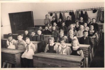 Școala Generală Nr. 2 Suceava, 1962