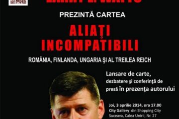 Întâlnire cu Larry Watts