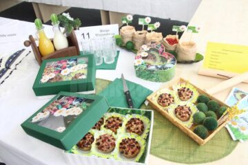 Brioșele Margareta cu quinoa și amarant