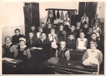 Scoala Generala Nr. 2 Suceava 1964